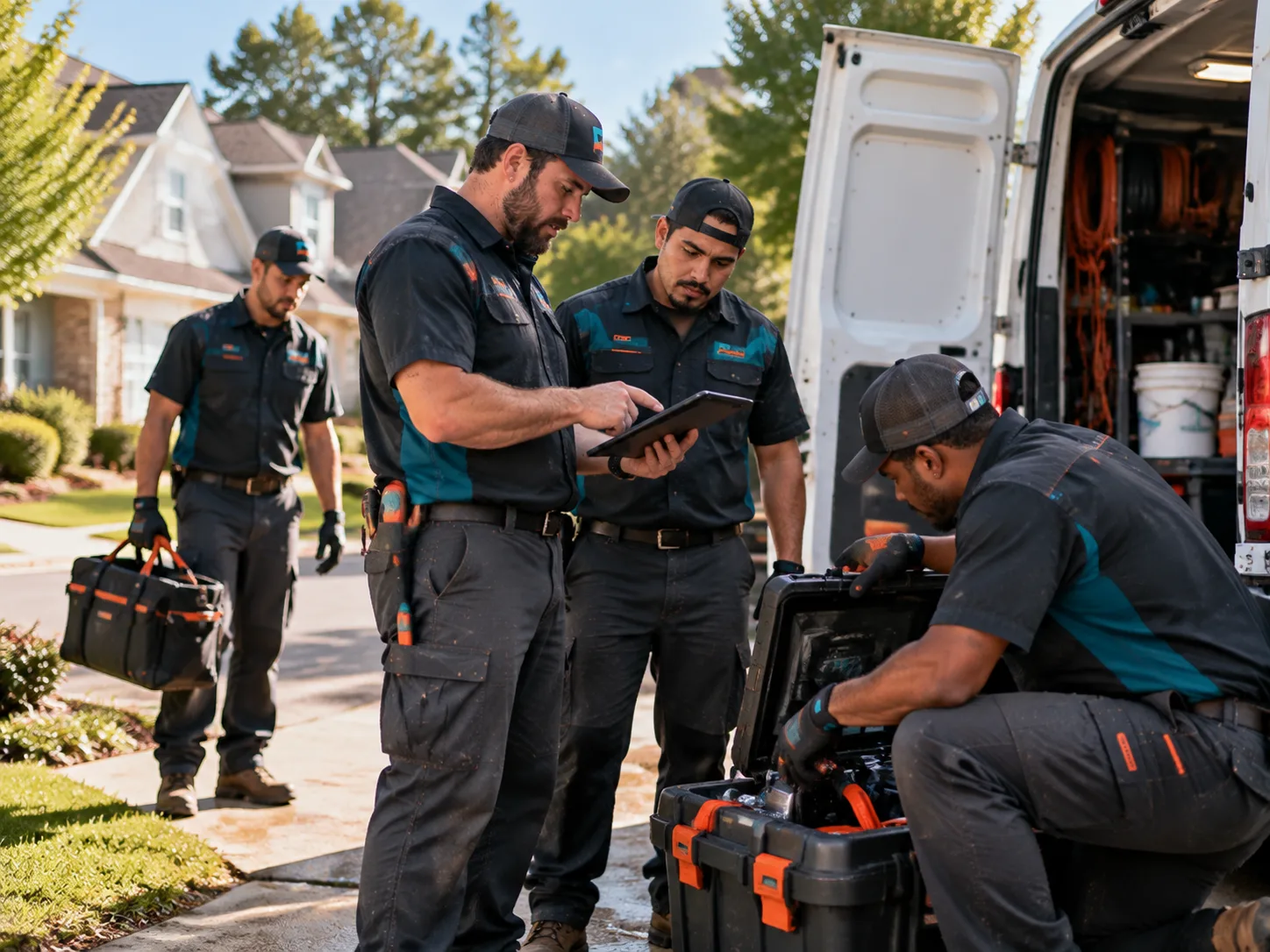 Clogged Drain Service in Lake City, IA near me